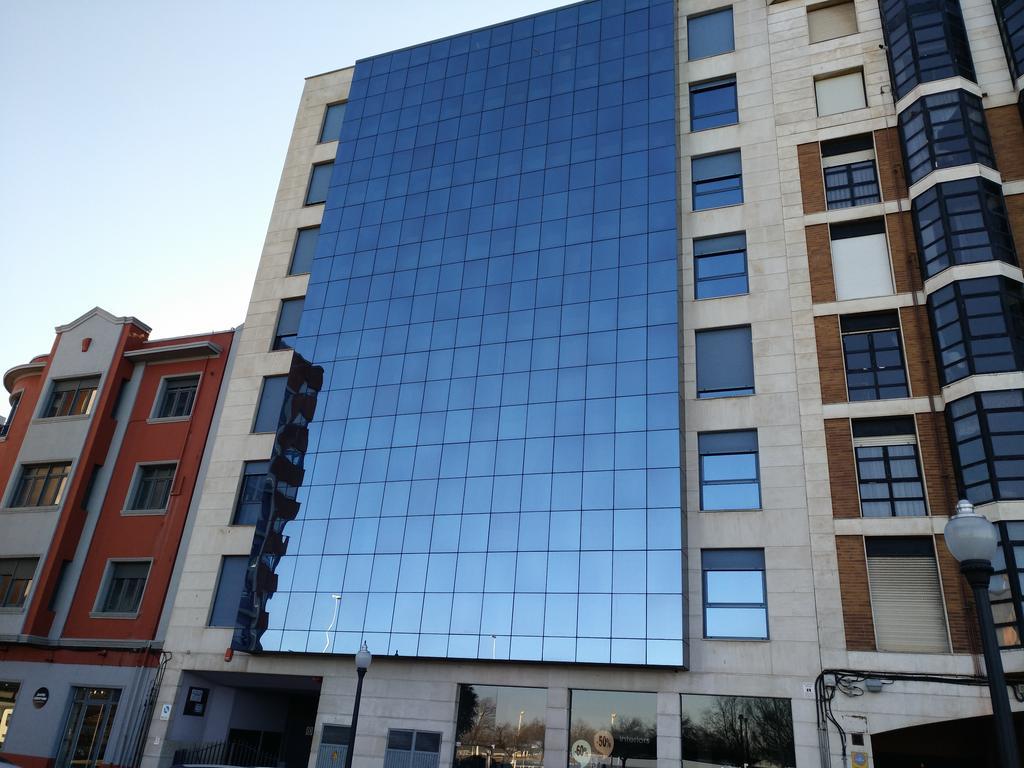 Iradri, Apartamento Playa גיחון מראה חיצוני תמונה