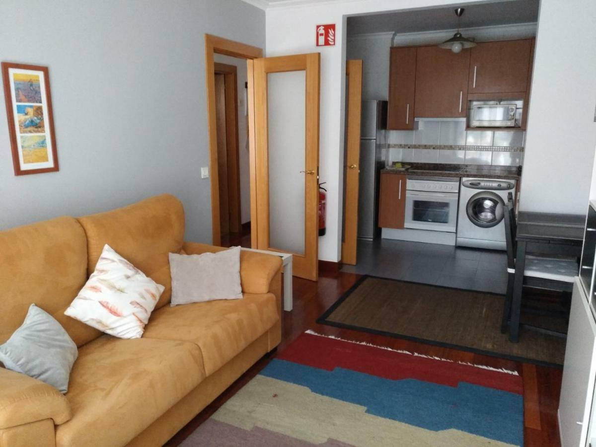 Iradri, Apartamento Playa גיחון מראה חיצוני תמונה